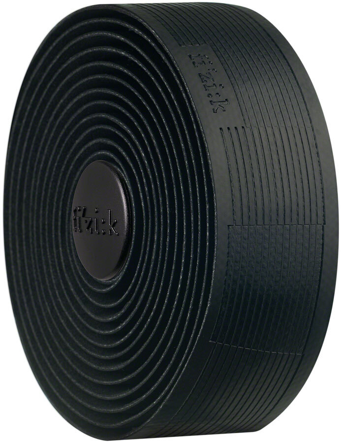 Fizik Vento Solocush Tacky Bar Tape – 2.7mm, Black