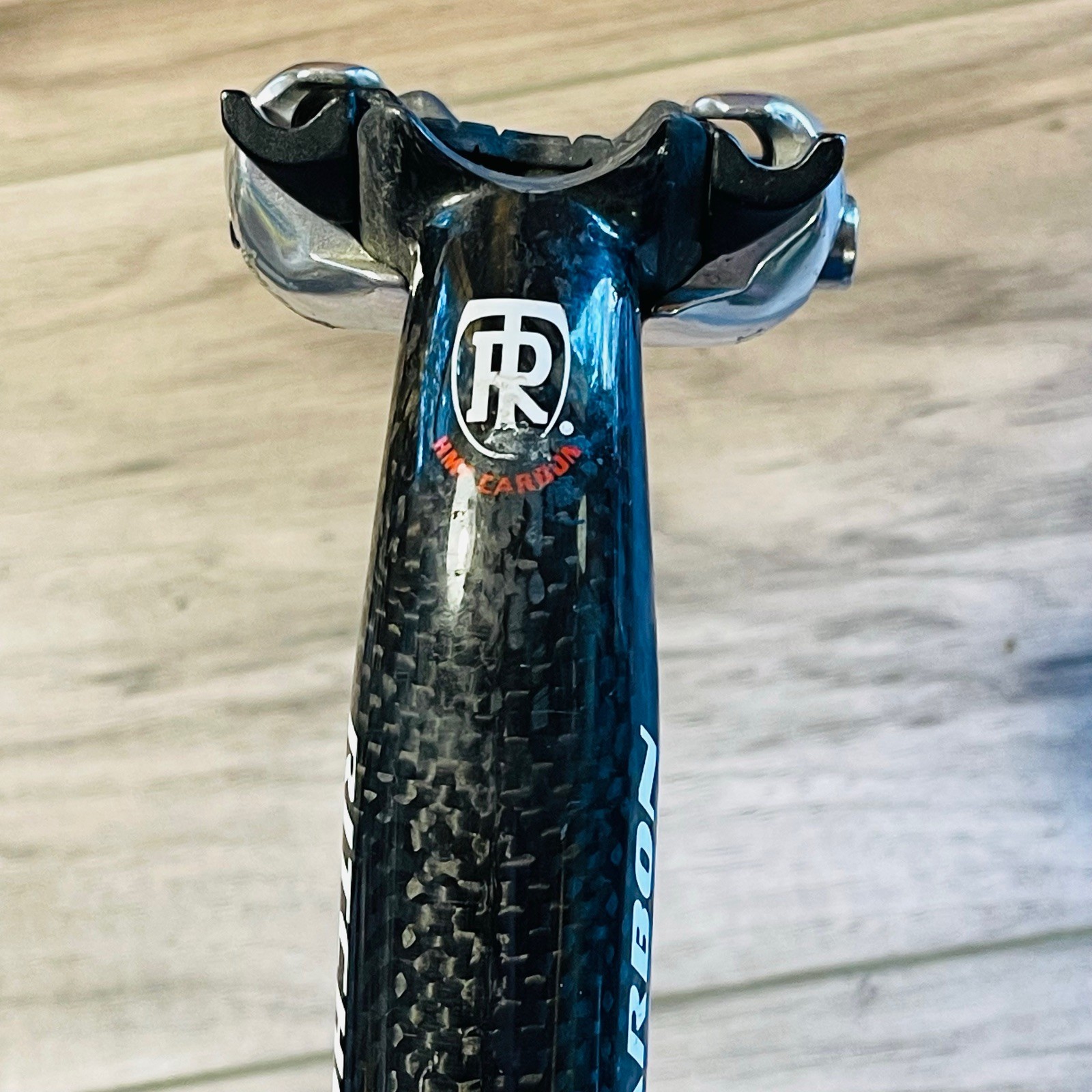Ritchey WCS Carbon Seatpost 27.2 350 1-Bolt 7×7 Rail Clamp 25mm Offset