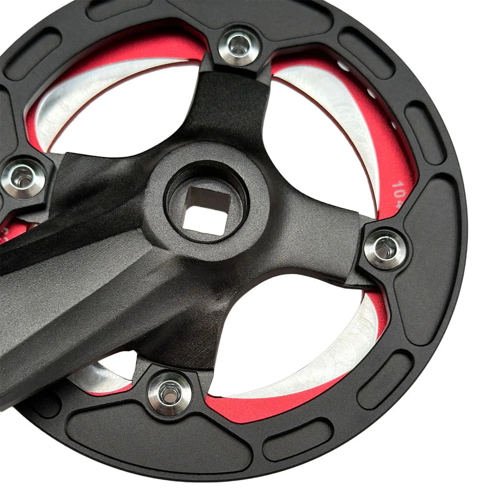 1Mm 2Mm 3Mm MTB Bicycle Crankset Bolt Spacer Chainring Screw Chainwheel Mountain
