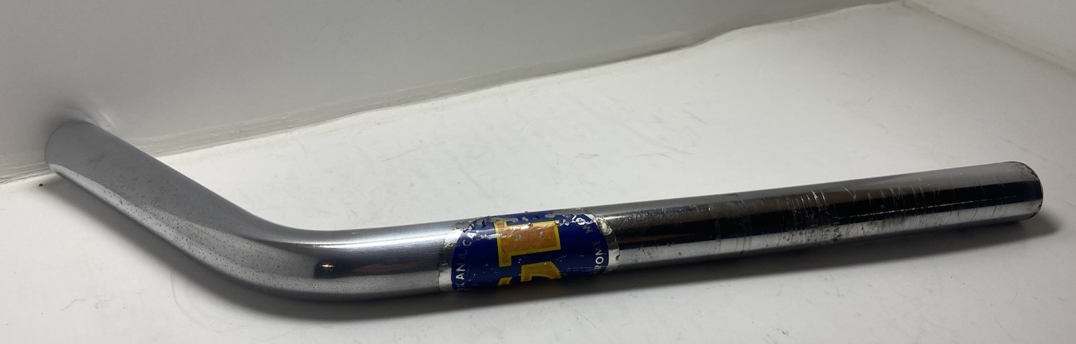 Santa Ana GT BMX Seatpost Layback Japan Baseball CRMO 80s OG Old School BMX HTF