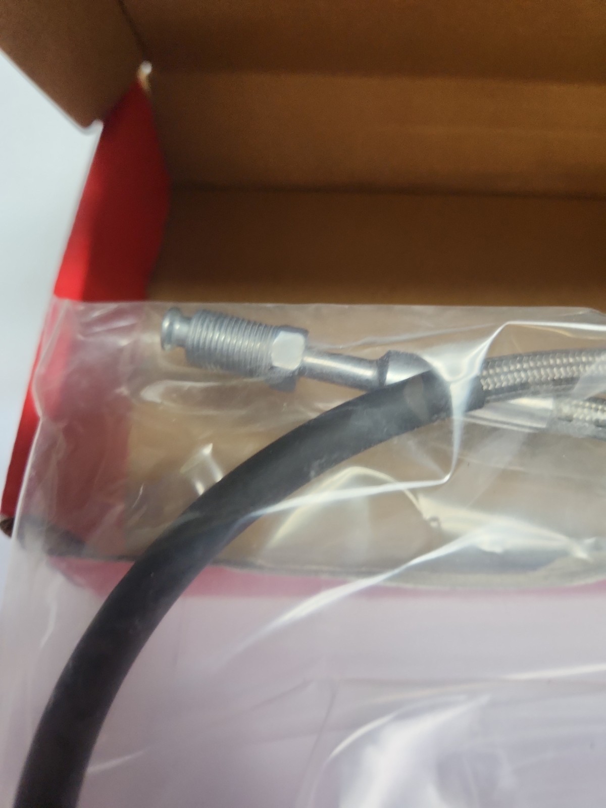 Javik Front Brake Hose Line For ATV UTV