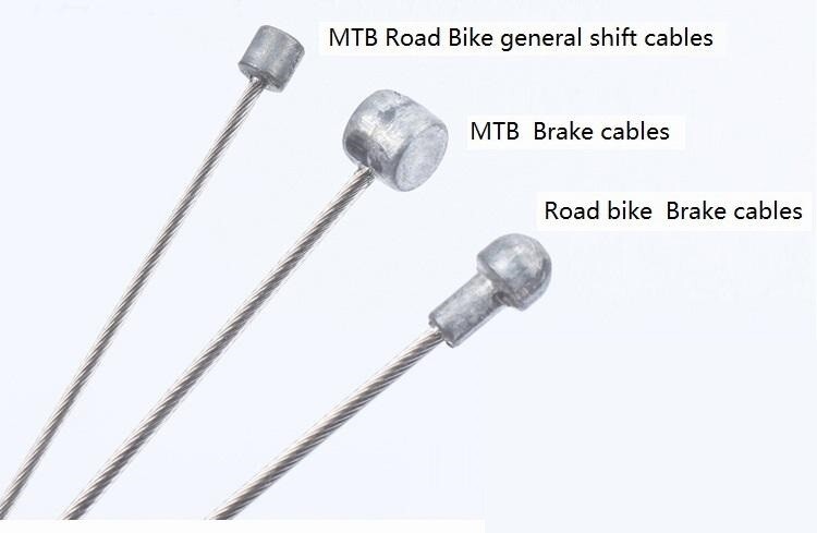 JAGWIRE ROAD Cable and Housing Shop Kits – Fits SRAM/Shimano/Campagnolo