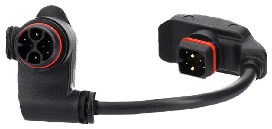 TQ Ebike Range Extender Cable – V01, 85mm