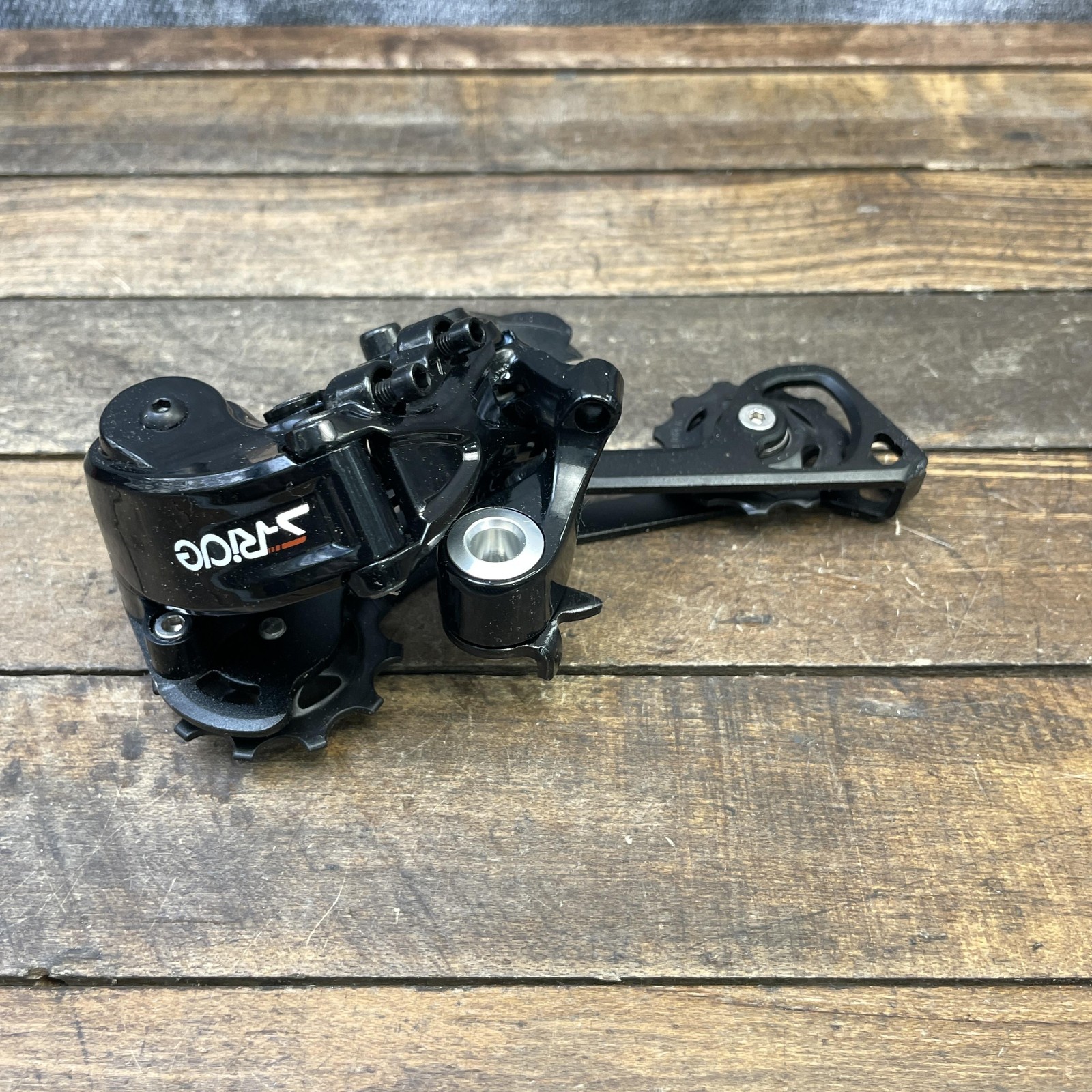 S-Ride RD-M600C Rear Derailleur 12 Speed Long Cage MTB Black 1:1 Clutch