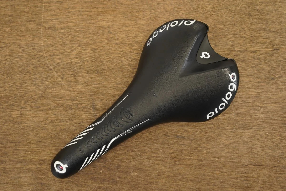 143mm Prologo Scratch Pro T2.0 Alloy Rail Road Saddle 281g