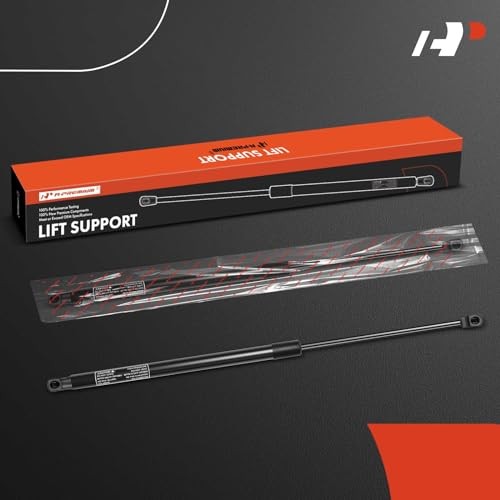 Lift Supports Shock Struts Compatible with Select Porsche Models – Front Hood