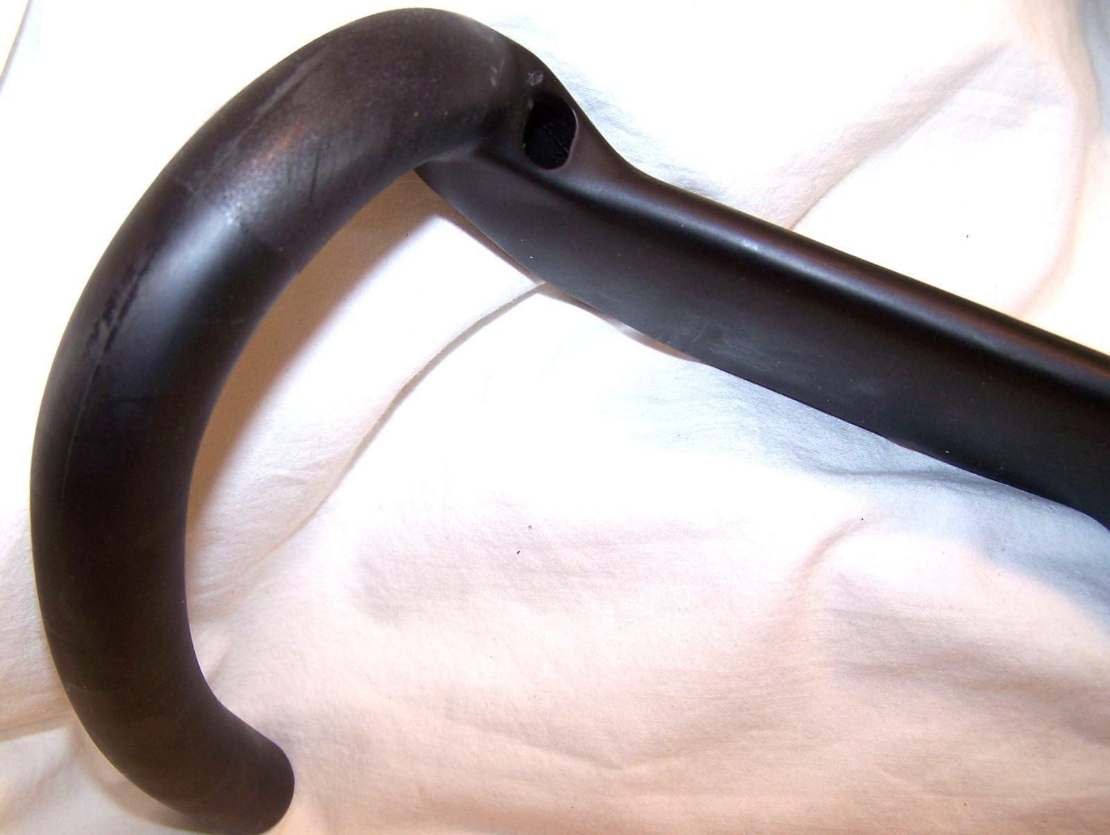 PRO (SHIMANO) AERO 2024 (Latest model) Vibe CARBON Handlebar 37/ 40cm Di2 w/wing