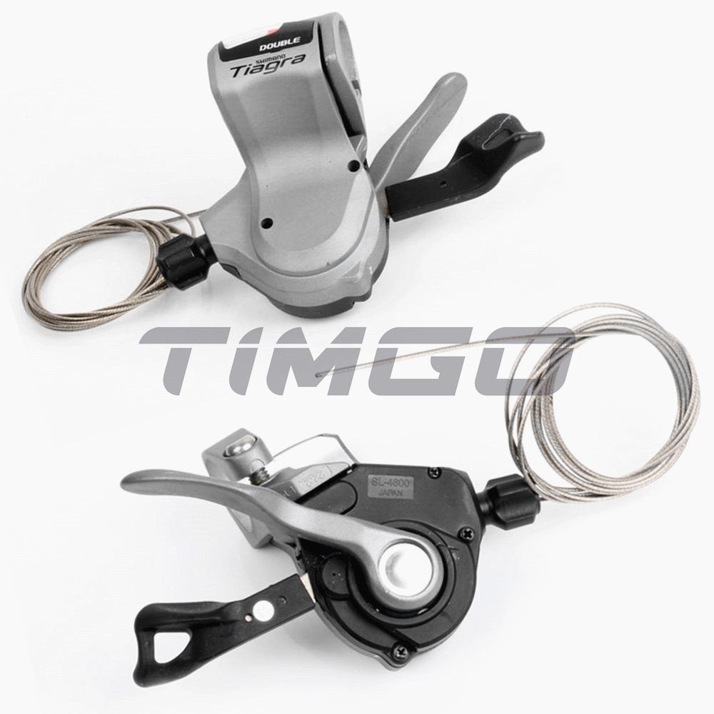 Shimano Tiagra SL-4600 SL-4700 2/3×10 Speed Shifter Trigger Flat Bar Lever