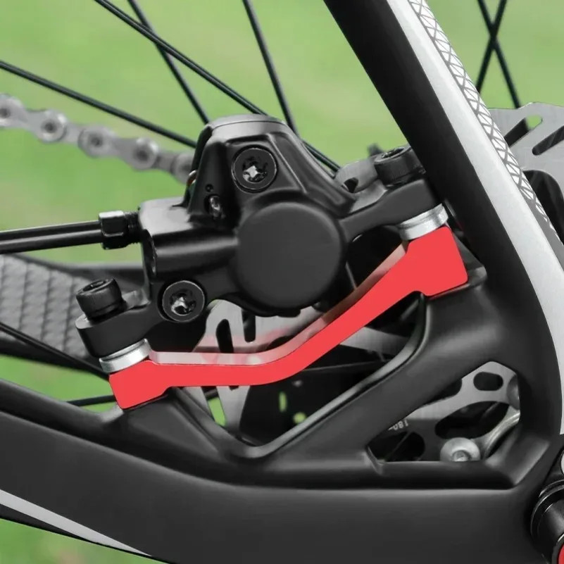 MUQZI Disc Brake Caliper Mount Adapter IS PM 140Mm 160Mm 180Mm 203Mm Bike Disc B