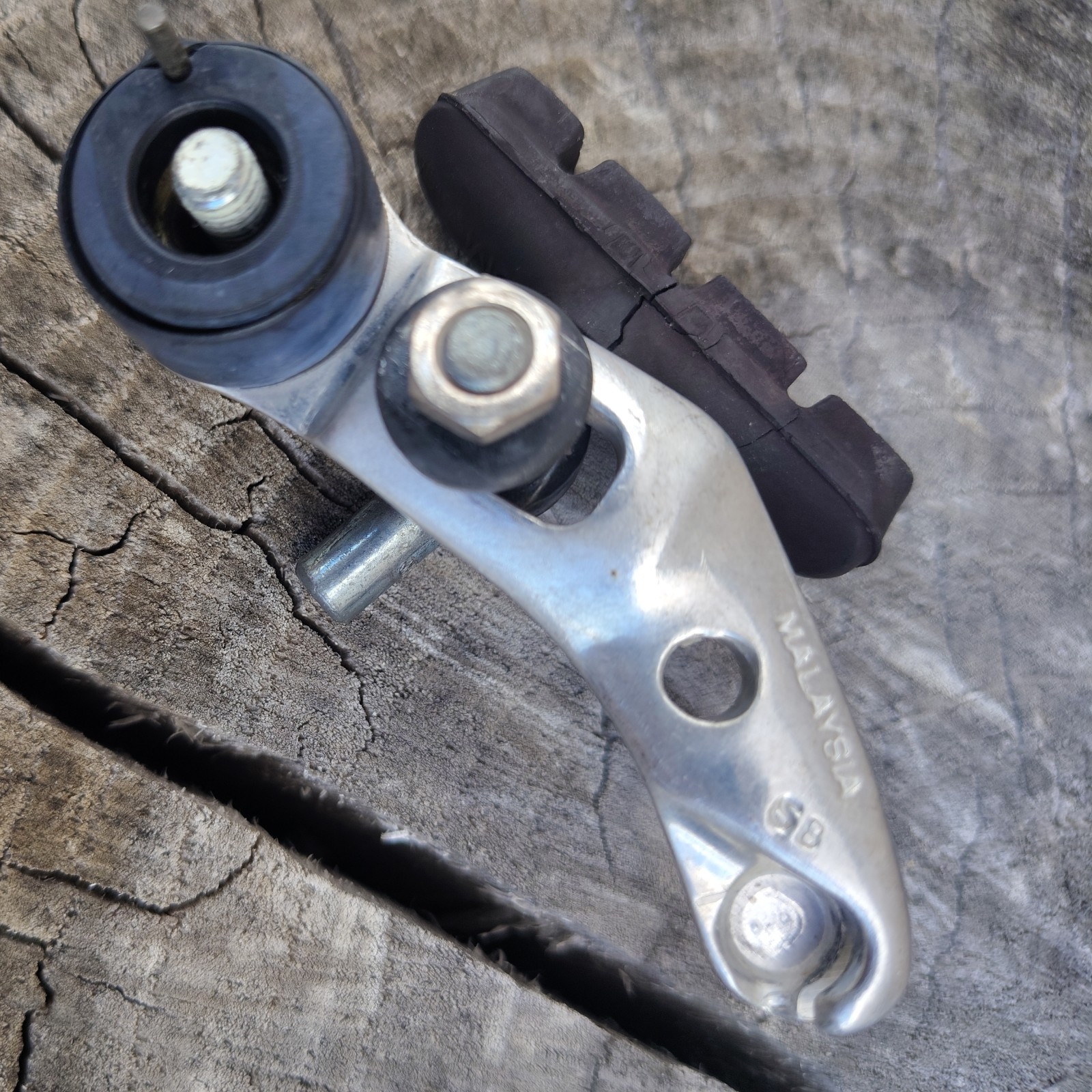 Shimano Cantilever Brake Set Front and Rear Brakes circa 90’s BR Series ?