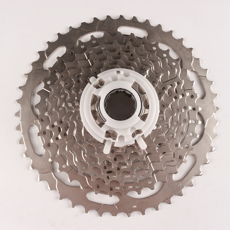 Shimano Cassette Deore CS-M4100 10 Speed 11-42 11-46 Teeth Touring Trekking MTB