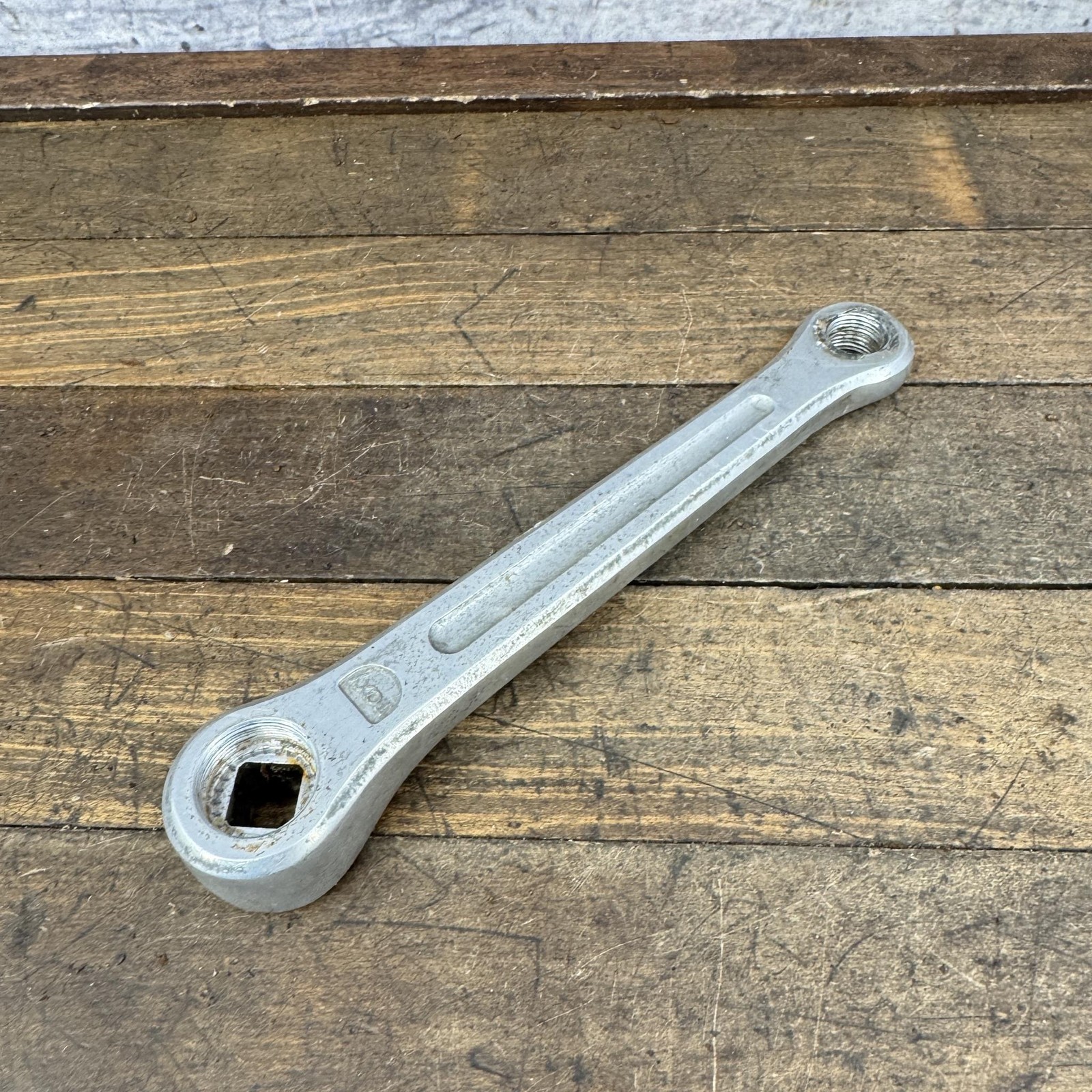 Vintage Sugino Maxy Crank Arm 171mm Square Taper Forged Japan Road Bike