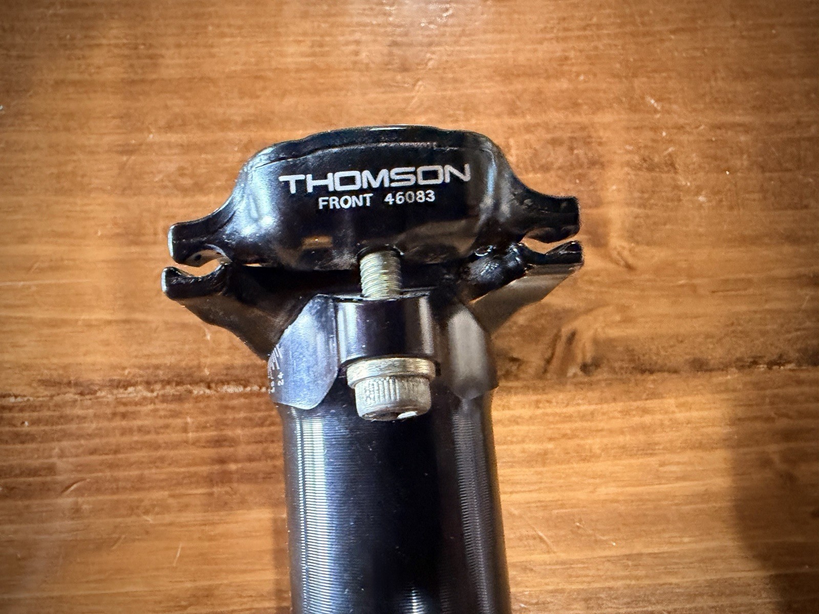 Thomson Elite Seatpost 30.9mm x 260mm, Black