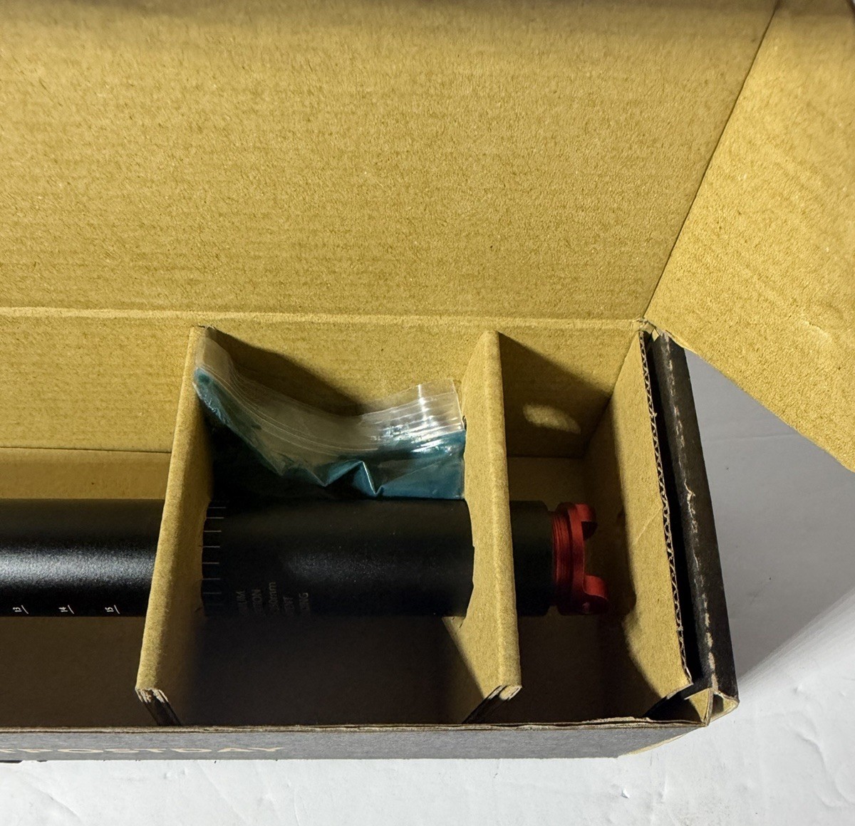 Redshift ShockStop PRO Endurance Suspension Seatpost For Bicycles 27.2mm x 350mm