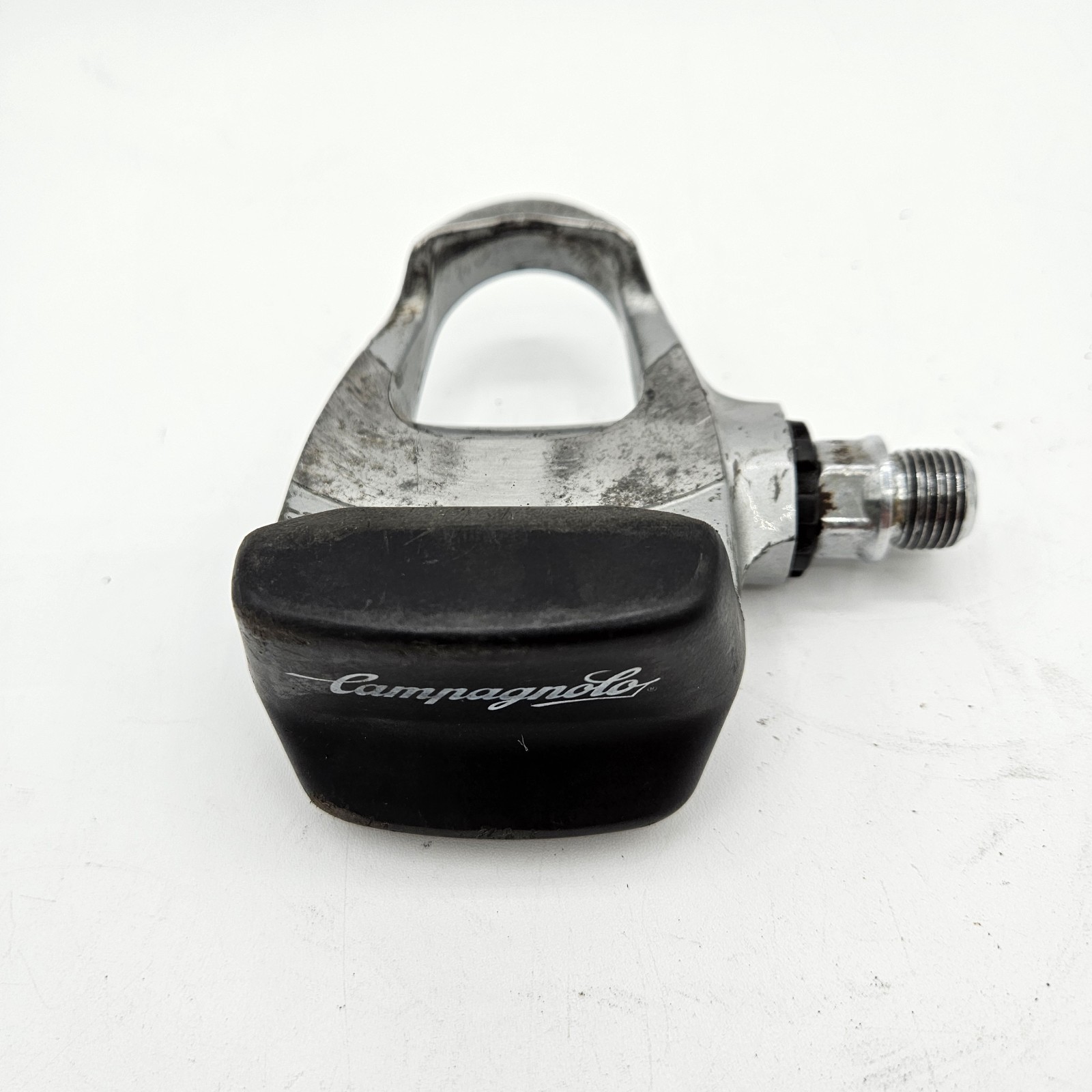 1990s Campagnolo Veloce Branded Clipless Pedals, 9/16″, Road, Made by LOOK!