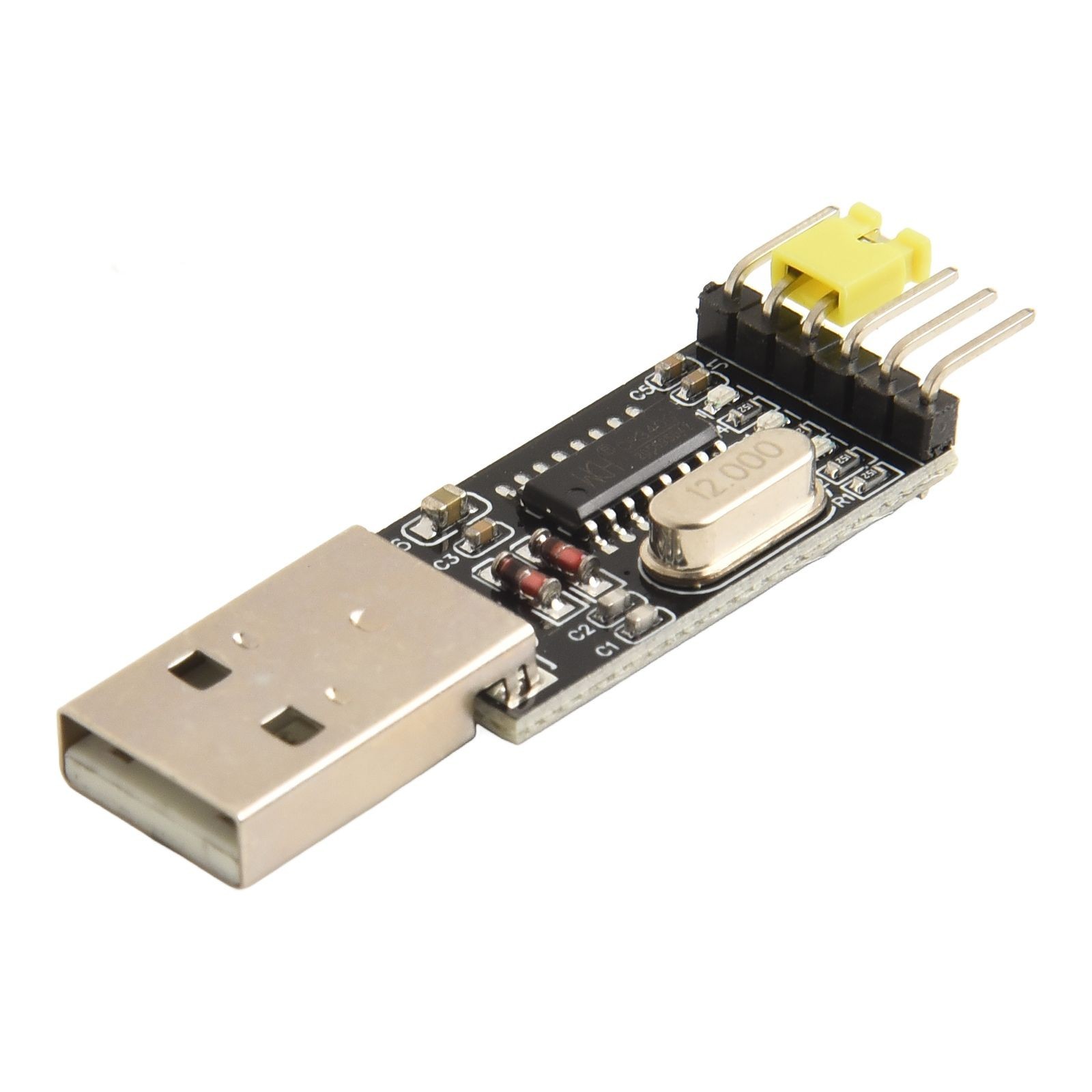Download Line Brush STC Downloader 10x5x3cm Download Line Brush PCB Material