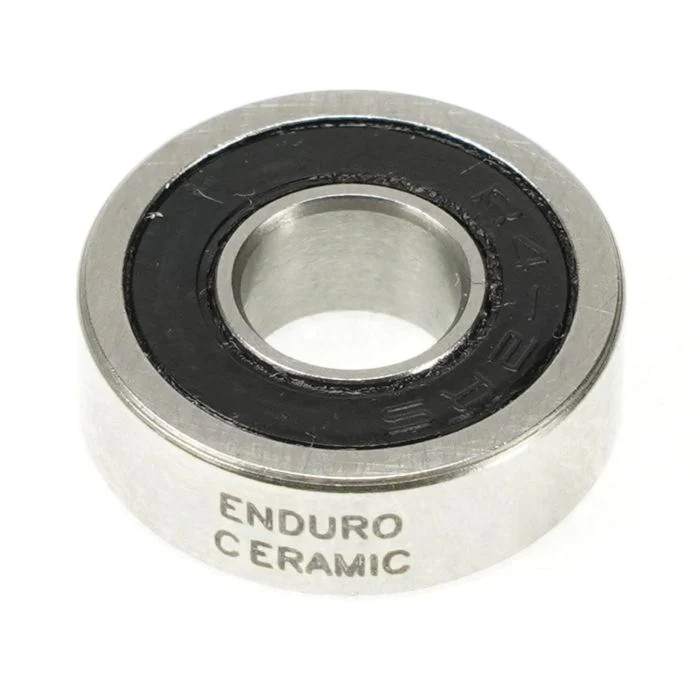 Enduro Bearing CH R4 LLB – Ceramic Hybrid (Radial) – 1 4×5 8×0.196′