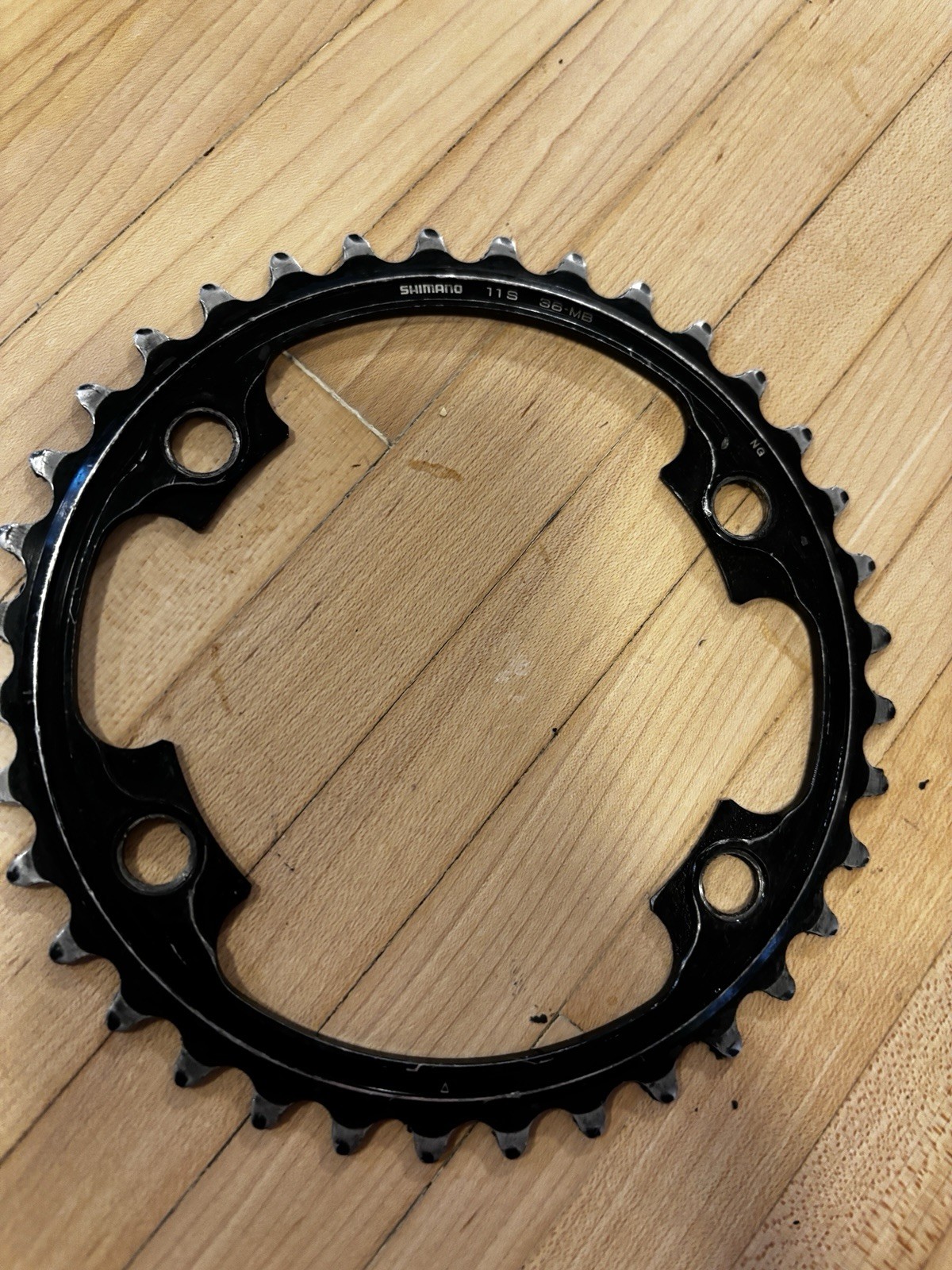 Shimano FC-9000 Crankset 172.5 52/36 OR 50/34