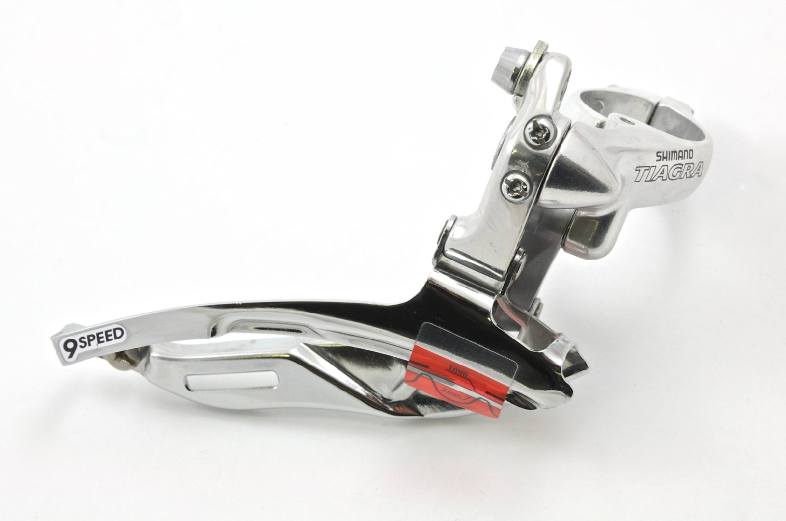 SHIMANO TIAGRA FD-4403 FRONT GEAR MECH DERAILLEUR BOTTOM PULL 28.6mm 9 SPEED