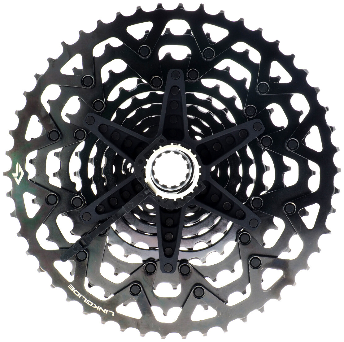Shimano Cues LinkGlude CS-LG700-11 Mountain Bike MTB 11 Spd Cassette 11-50T READ