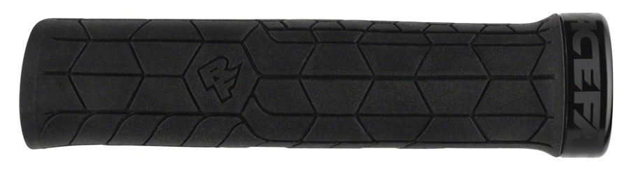 RaceFace Getta Grips – Black, Lock-On, 33mm, Color Options