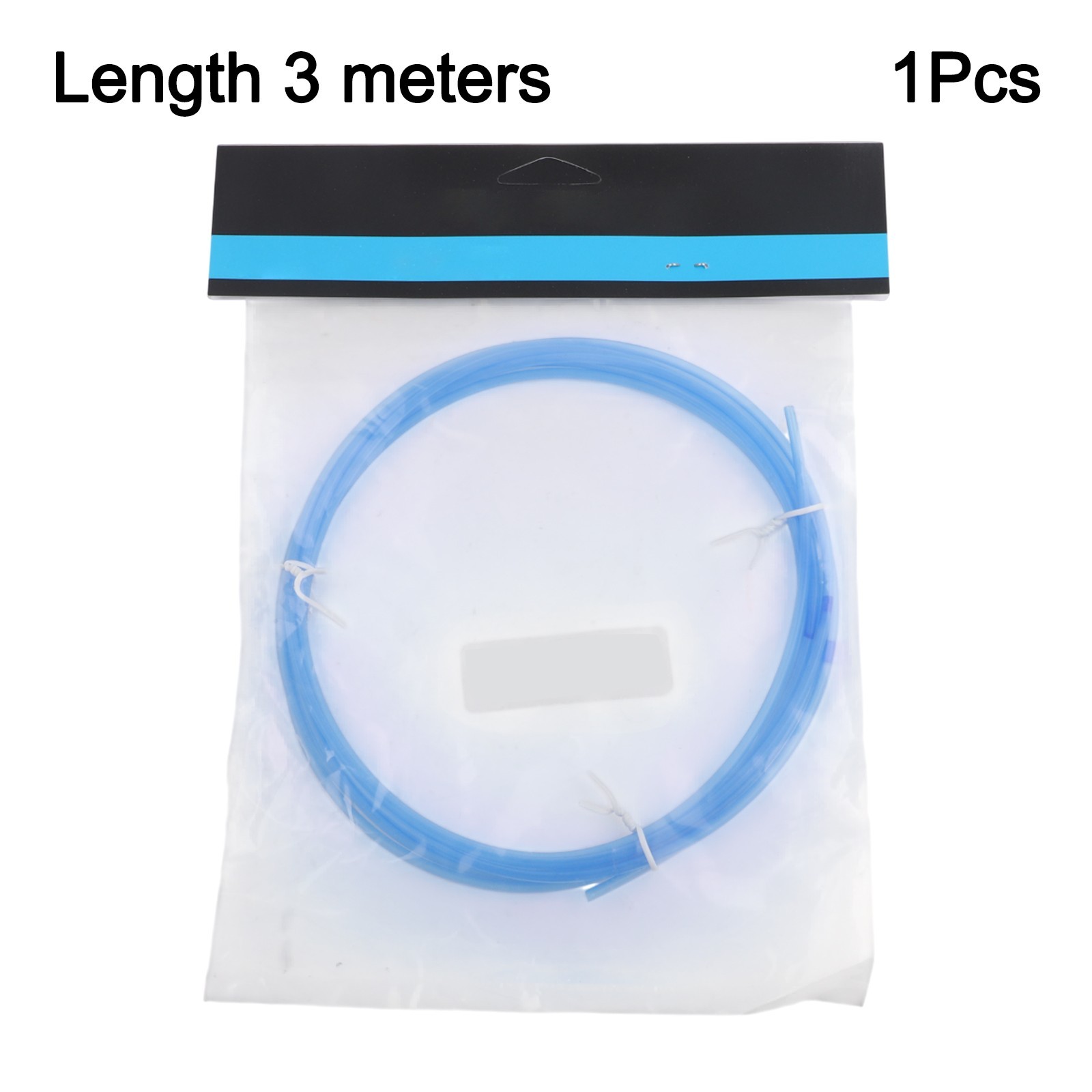 3meters Slick Lube`Liner Tube(Front + Rear)MTB Bike Gear/Brake`Inner Cable Guide
