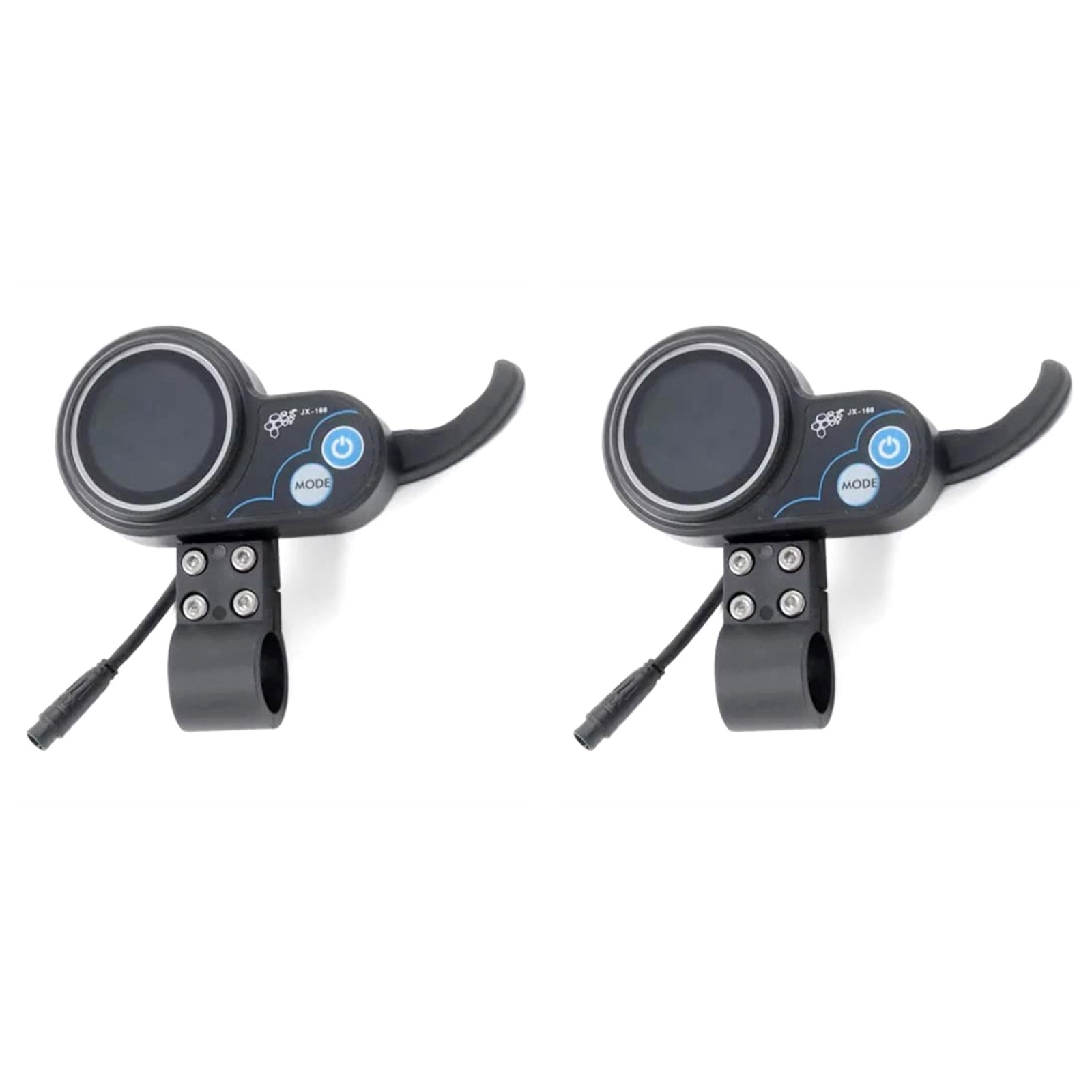 2X -168 Acceleration Instrument Electric Scooter 36V/48V LCD6815