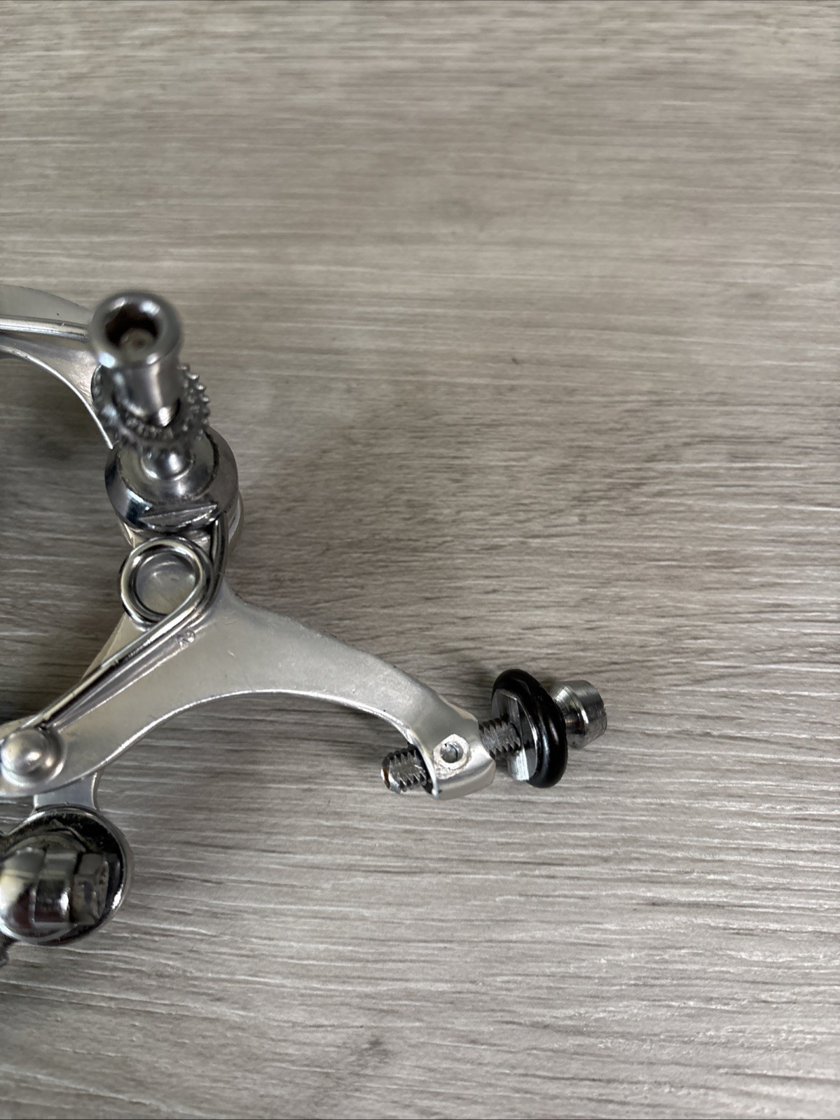 CAMPAGNOLO RECORD FRONT BRAKE CALIPER RECESSED MOUNT REACH 39-49 MM REACH