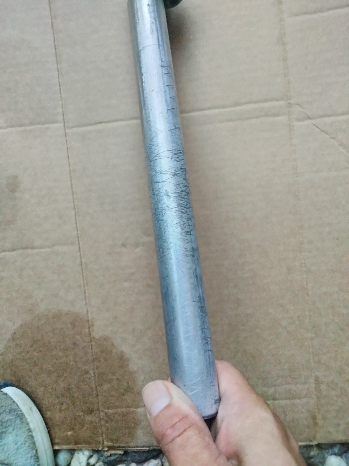 SR SAKAE 26.6mm seatpost