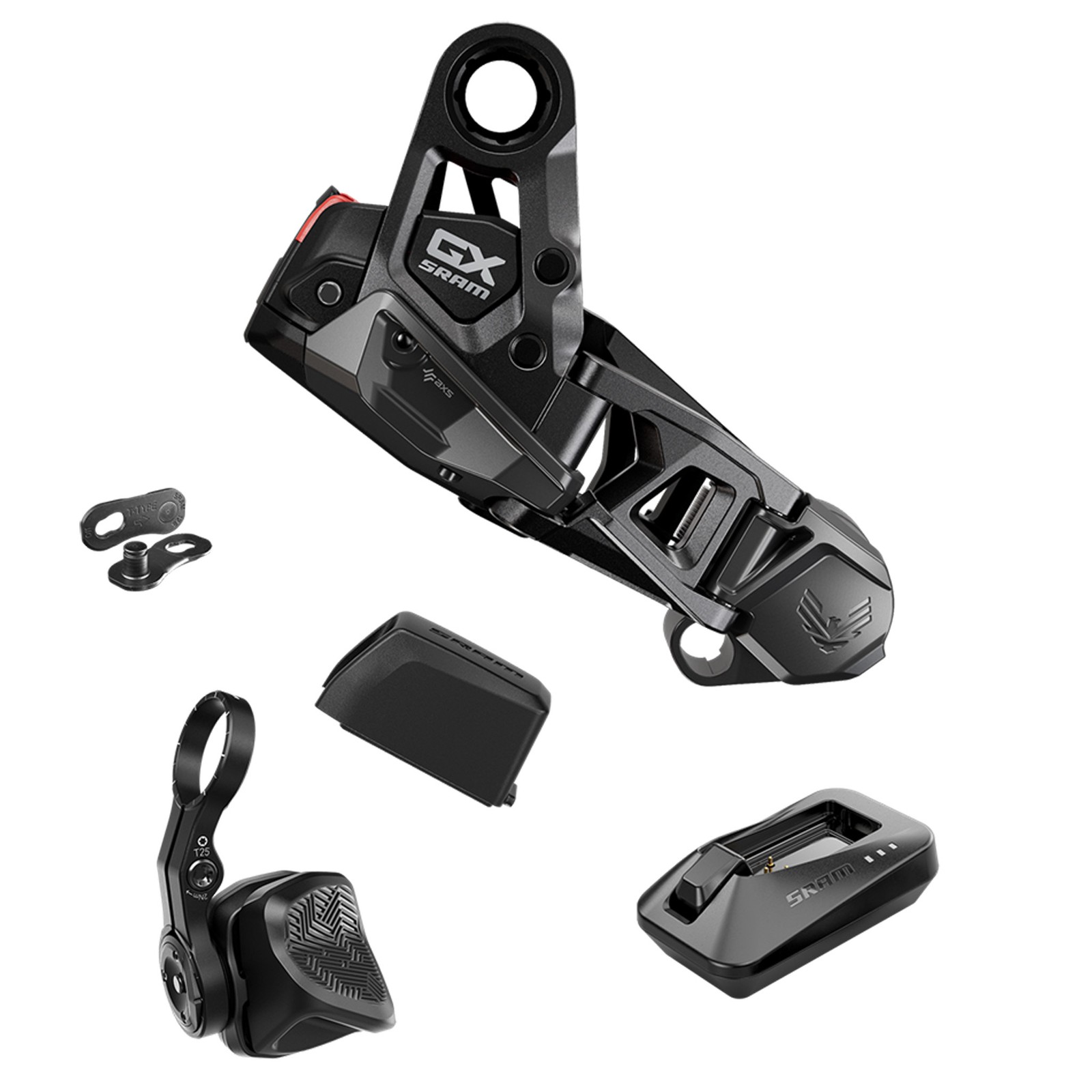 SRAM GX T-Type Eagle AXS Upgrade Kit Wireless Electronic Derailleur Conversion