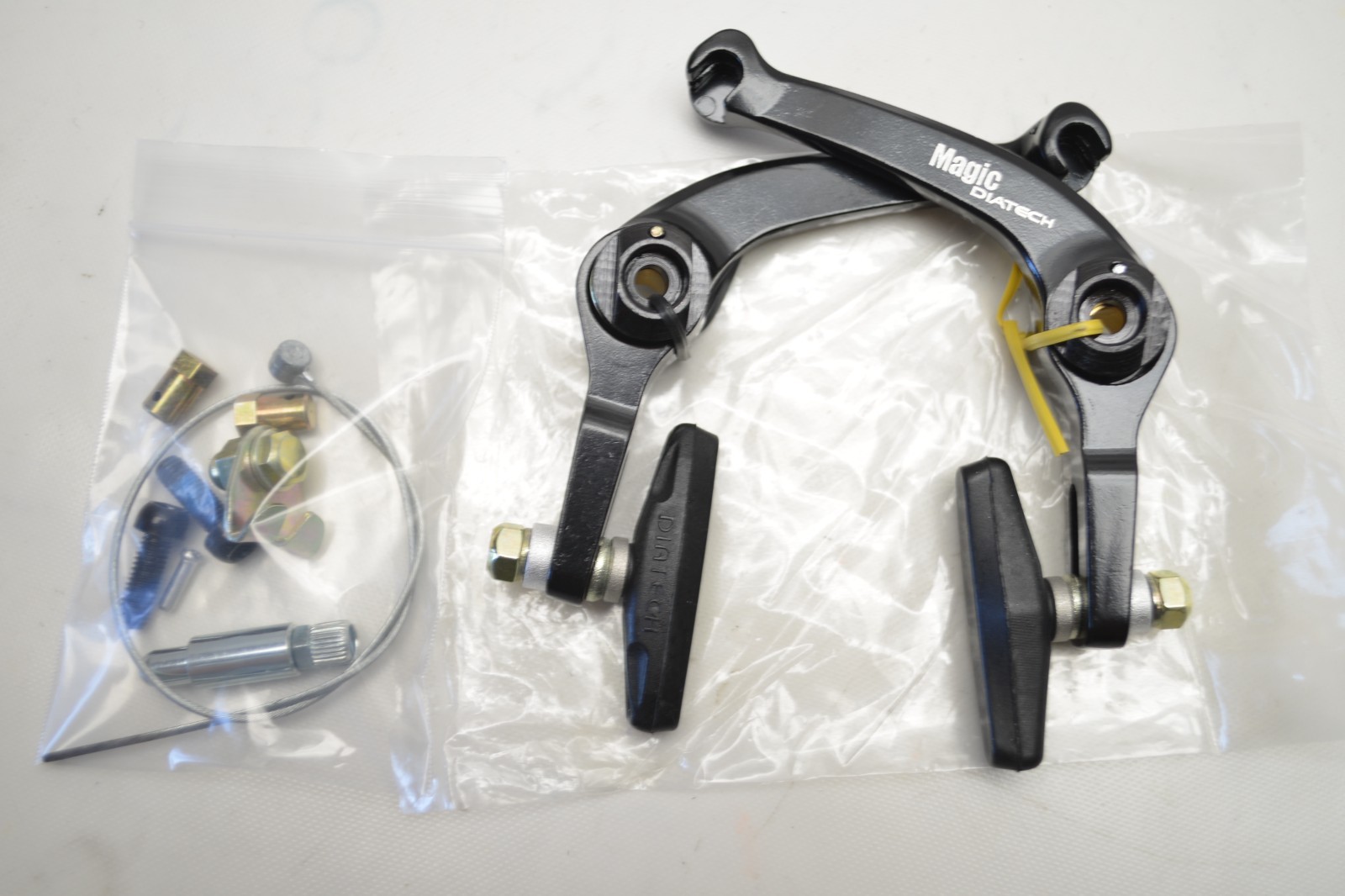DIA-COMPE DIATECH MAGIC 997 BMX MTN BICYCLE U TYPE CENTER PULL BRAKE