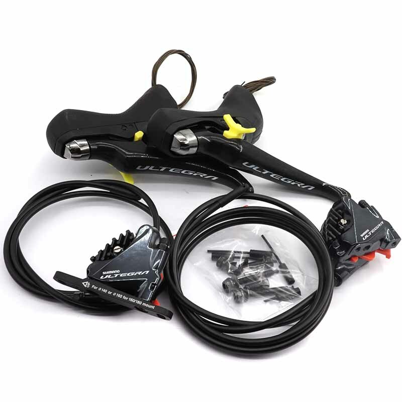 Shimano Ultegra R8000 2×11 Speed Groupset R8020 R8070 Hydraulic Disc Brake Set