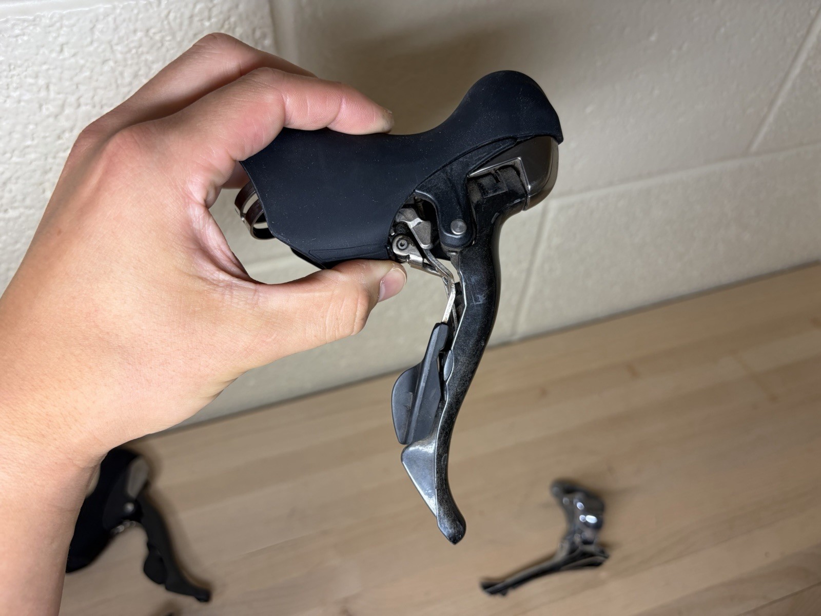 Ultegra 6700 Mini Groupset With Shifters And Front And Rear Derailleurs