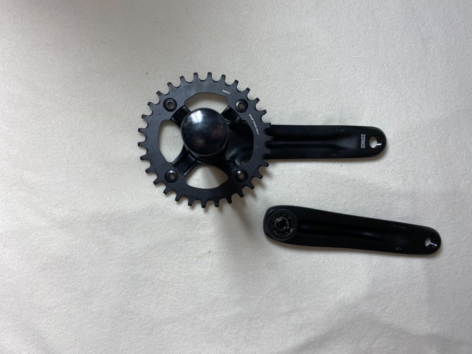 SRAM GX 1000 Fat bike Crankset 175mm 30T GXP 10/11spd