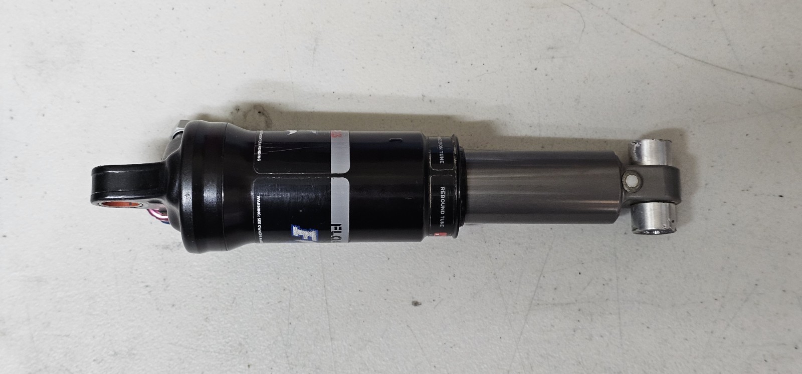 FOX Float RP23, 7.5×2.00, Good Working Condition, Low Miles