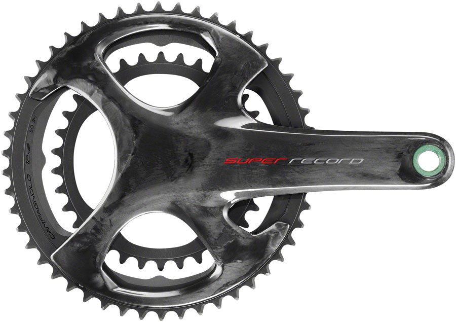Campagnolo Super Record Crankset 170mm 12-Speed 50/34t 112/146 BCD