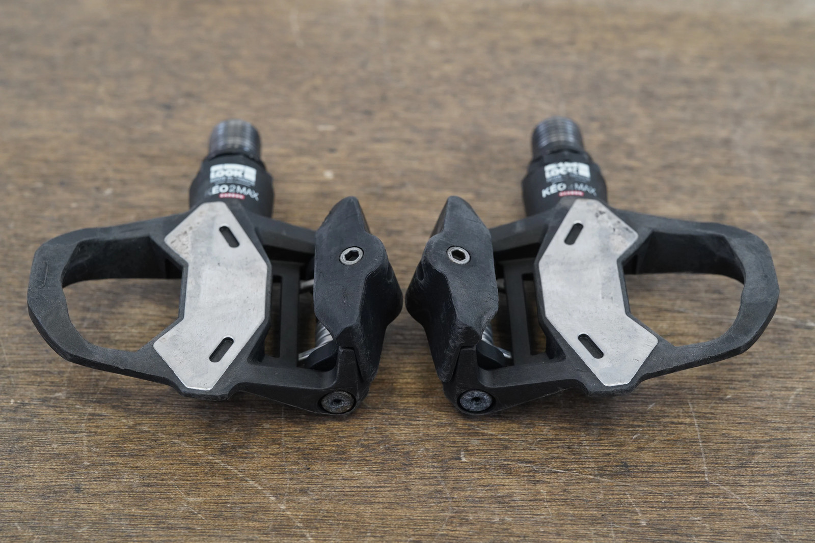 LOOK Keo 2 MAX Carbon Clipless Road Pedals 253g