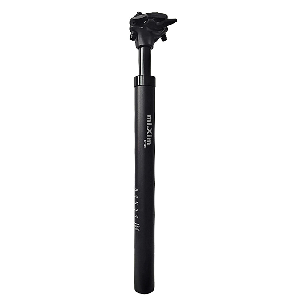 mi.Xim shock-absorbing seat tube double nail seat post 27.2/30.9/31.6/33.9*400mm