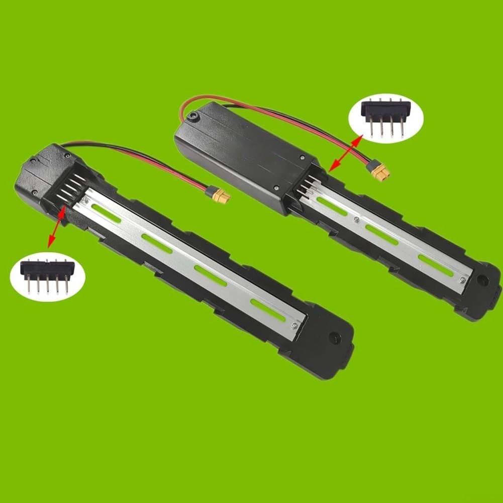 Bike Battery Mount Bracket 4Pins 5Pins Connection Holder Base With Cable For …