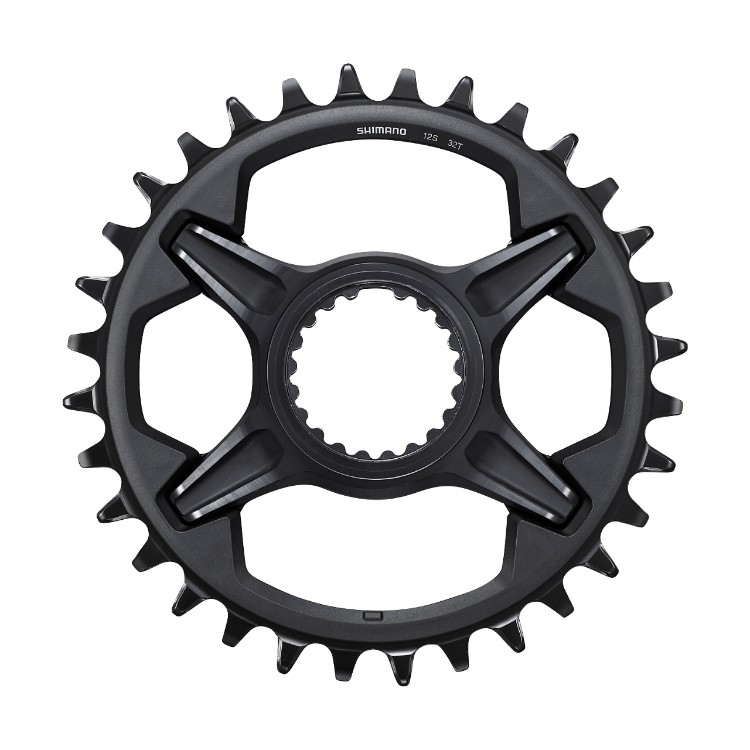 Shimano DEORE XT M8100 M8120 Chainring 30T 32T 34T 36T 36-26T For MTB Crankset