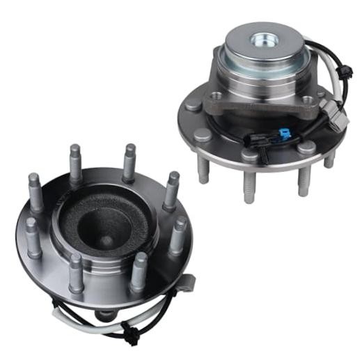 515059 Front Wheel Bearing and Hub Assembly Fit for 2003-2017 Chevy Express