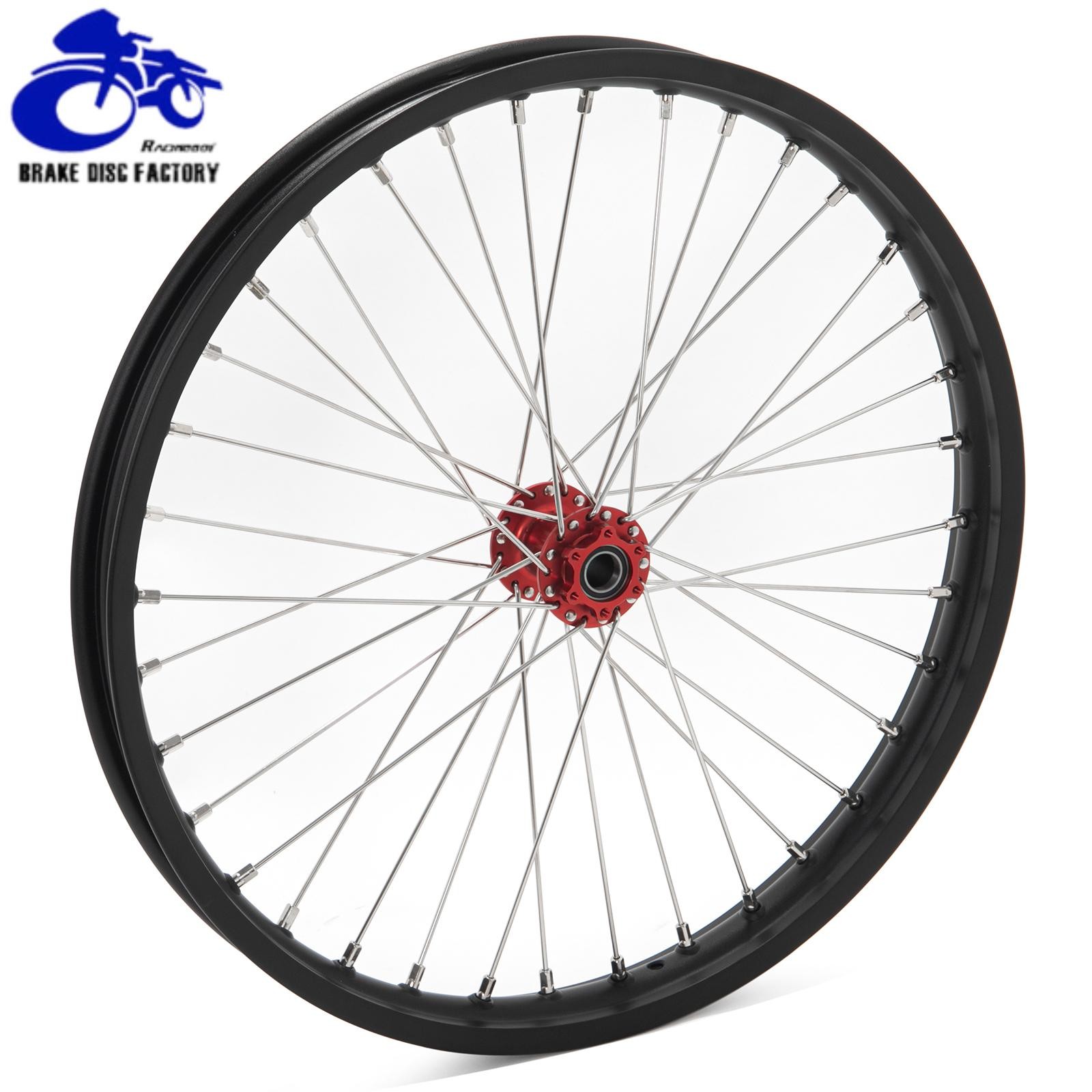 21×1.6 Spoke Front Wheel Rim Hub For Sur Ron Light Bee LBX For Talaria Sting XXX