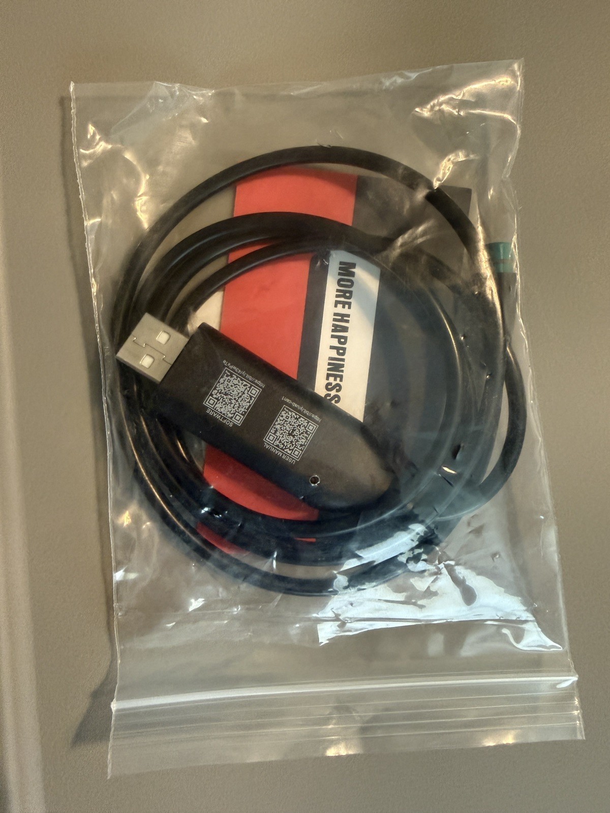 Ebike CAN USB Programming Cables for Bafang CAN Protocol BBS BBSHD Mid Motor US