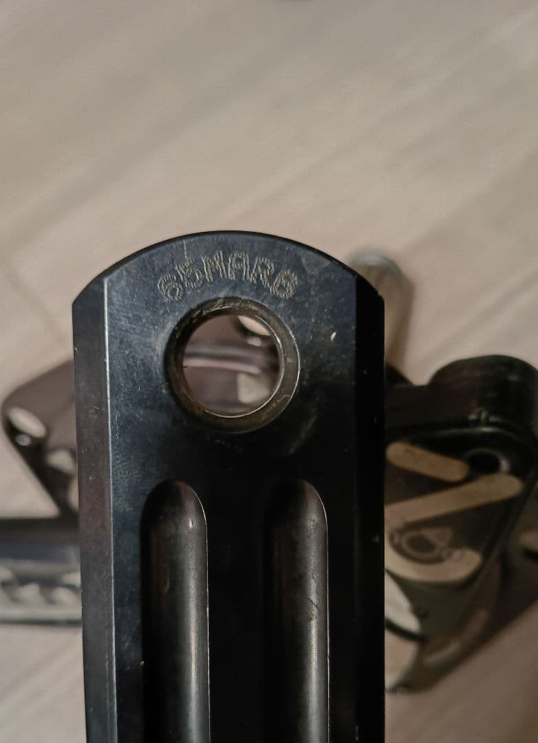 ROTOR 3D Power2max C 165mm Power Meter