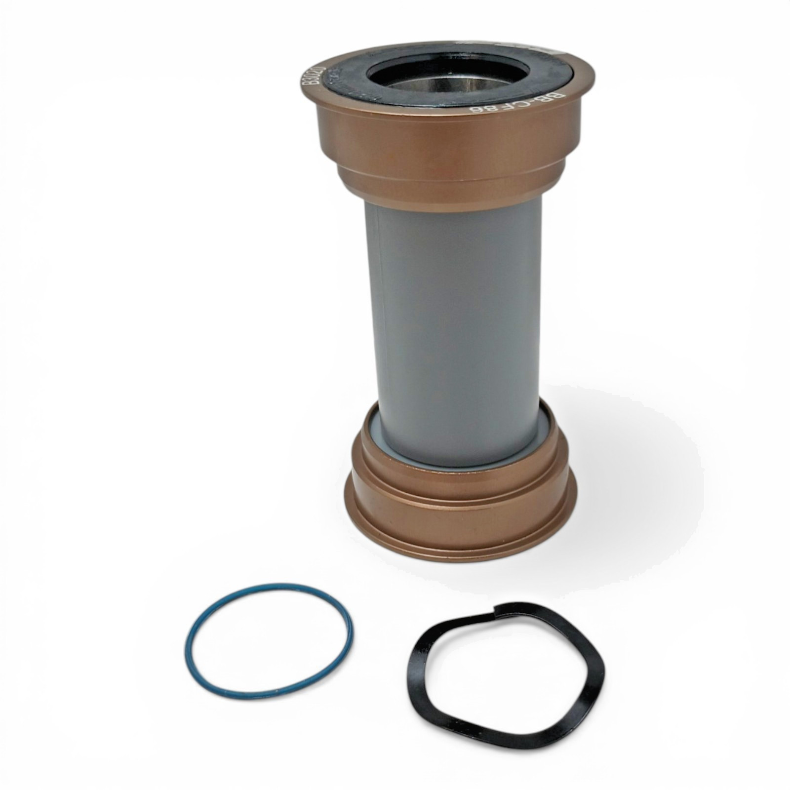 FSA BB-CF86 41mm Press-Fit Bottom Bracket BB86 BB90 BB92 24mm shimano Axle
