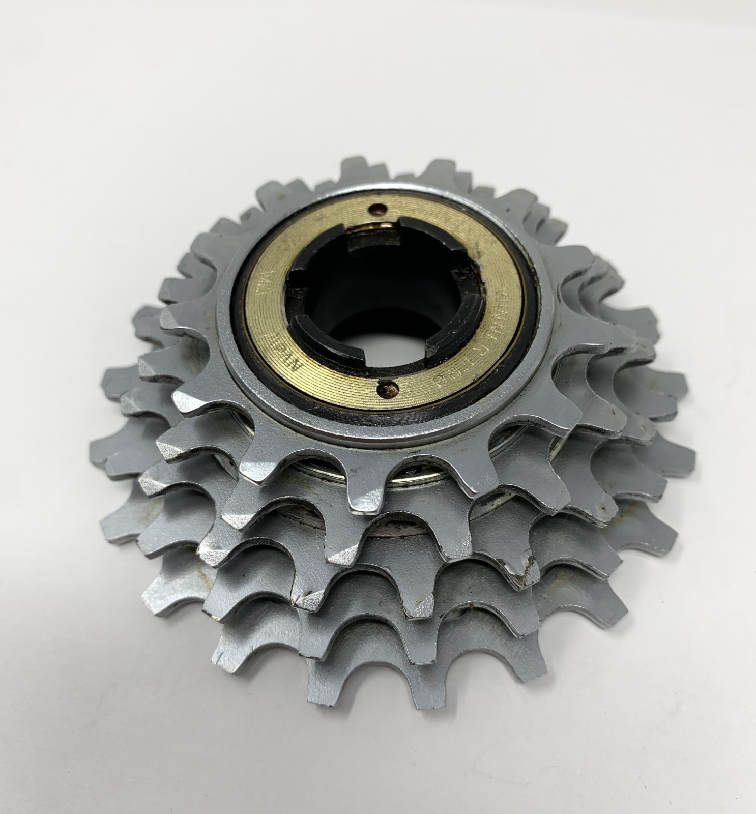 Vintage Suntour Winner Pro 5 Speed 13-21T Freewheel