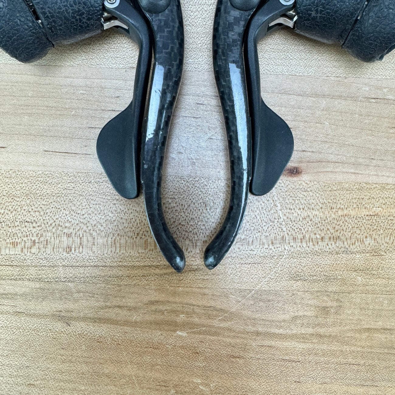 Campagnolo Record 10-Speed Mechanical Shifters Rim Brake Levers 344g