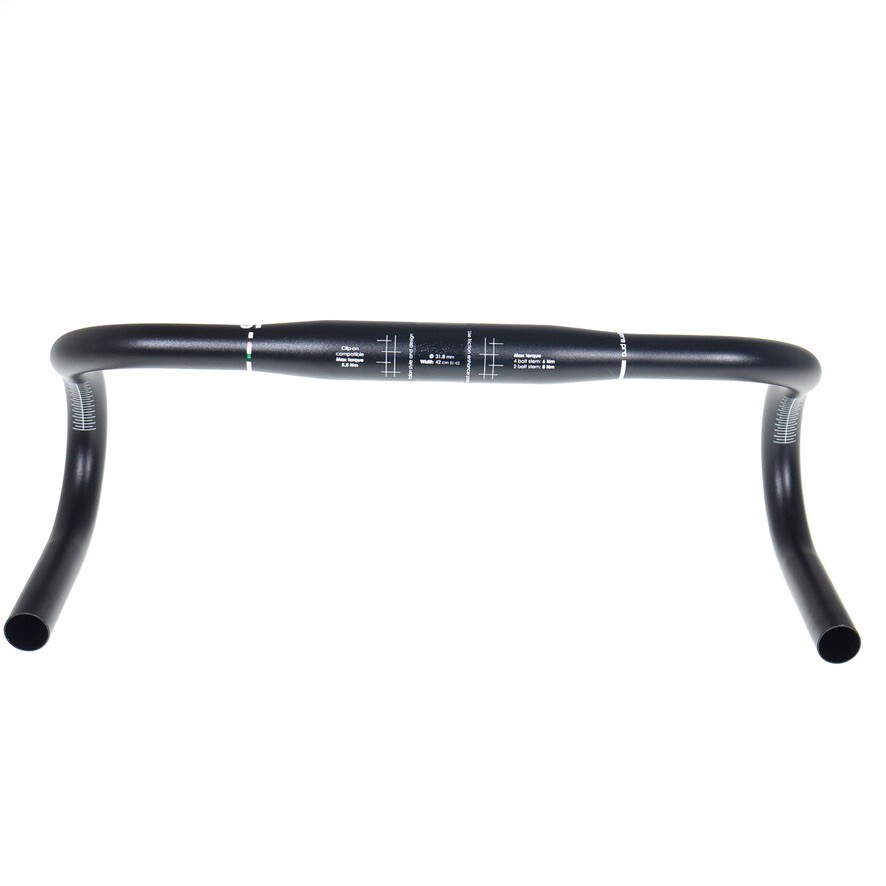3T Superleggera Pro Bike handlebar Road Handlebar Dropbar 31.8 x 400/420/440mm