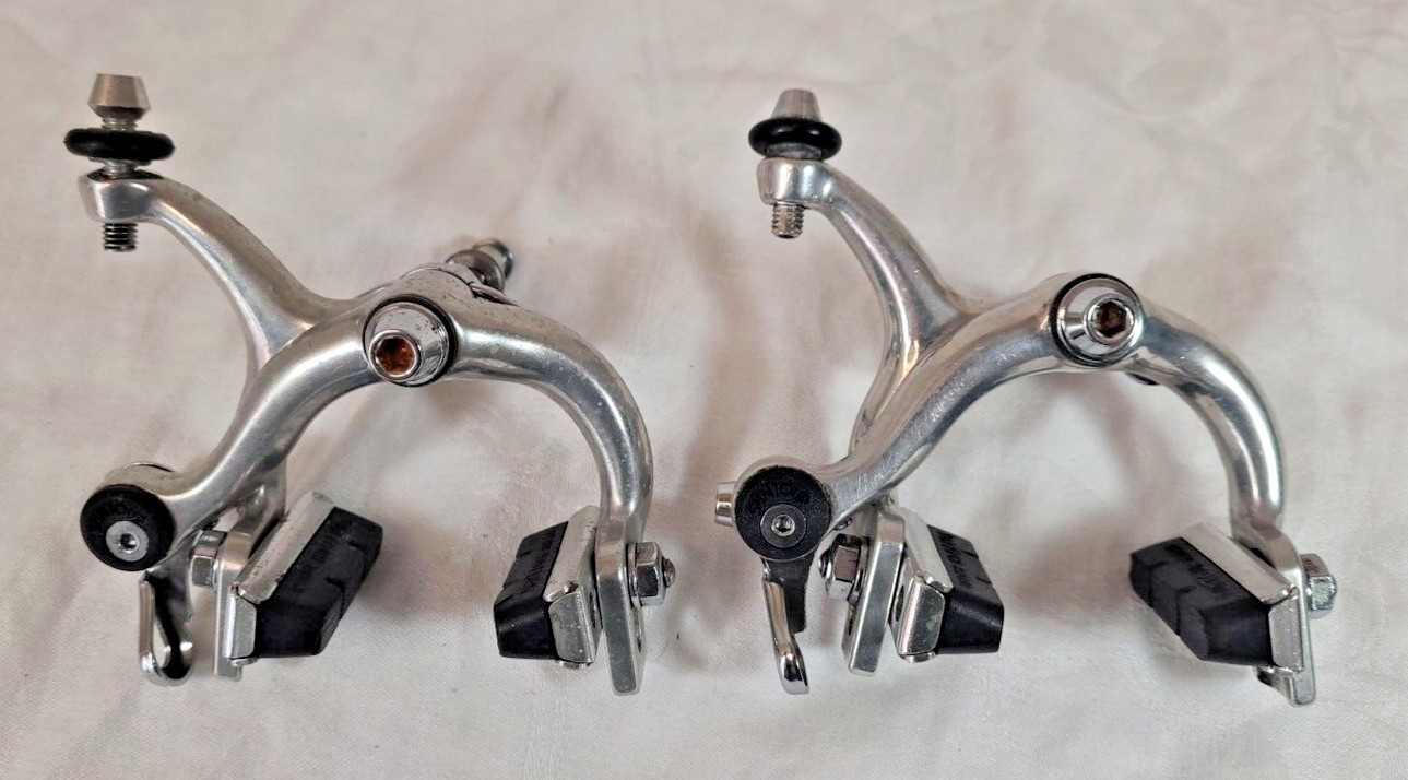 Suntour 4700 Brake Caliper Set Front & Rear – CLEAN! / #189