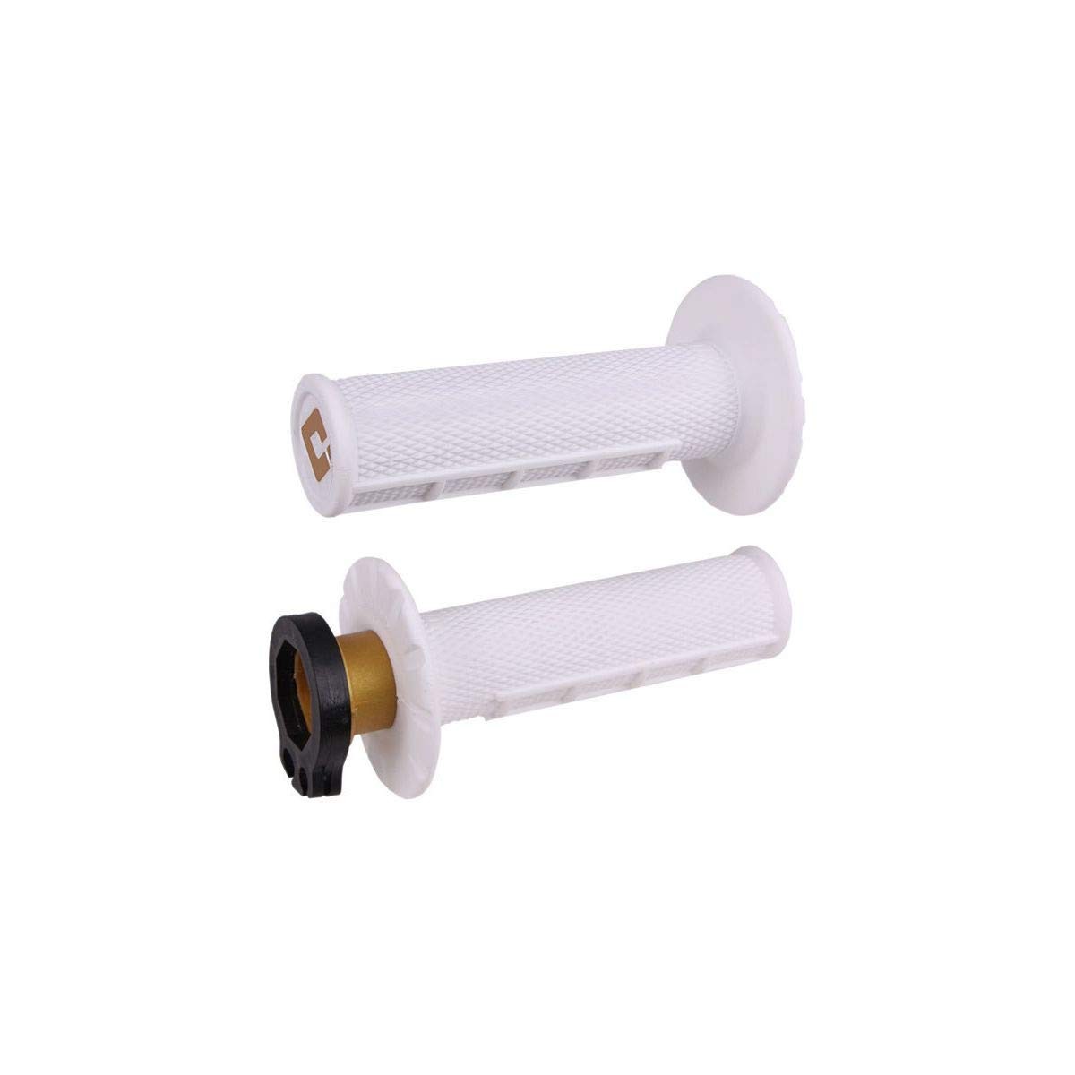 Odi V2 Half Waffle Mx Lock-on Grips